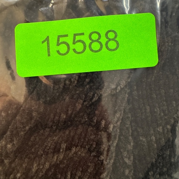 East West Women's Velvety Acrylic Long Sleeve V-Neck Sweater Brown Size 3X VTG - Picture 12 of 12